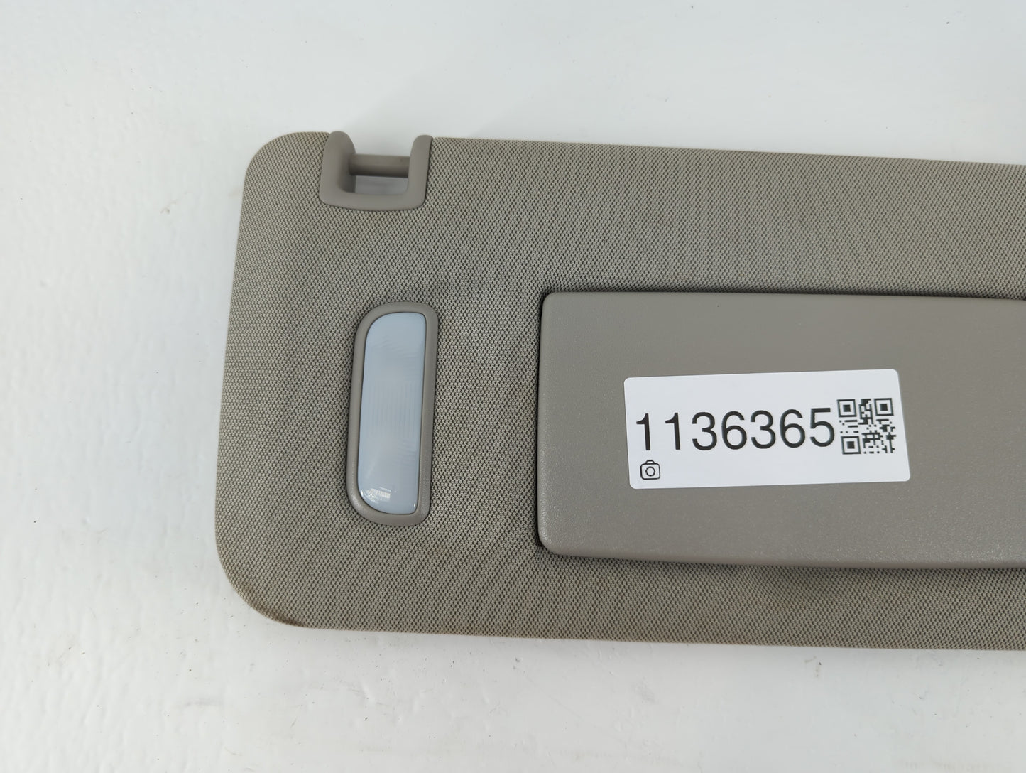 2010-2017 Gmc Terrain Sun Visor Shade Replacement Passenger Right Mirror Fits Fits 2010 2011 2012 2013 2014 2015 2016 2017 O