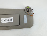 2010-2017 Gmc Terrain Sun Visor Shade Replacement Passenger Right Mirror Fits Fits 2010 2011 2012 2013 2014 2015 2016 2017 O