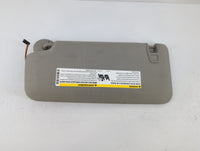 2010-2017 Gmc Terrain Sun Visor Shade Replacement Passenger Right Mirror Fits Fits 2010 2011 2012 2013 2014 2015 2016 2017 O