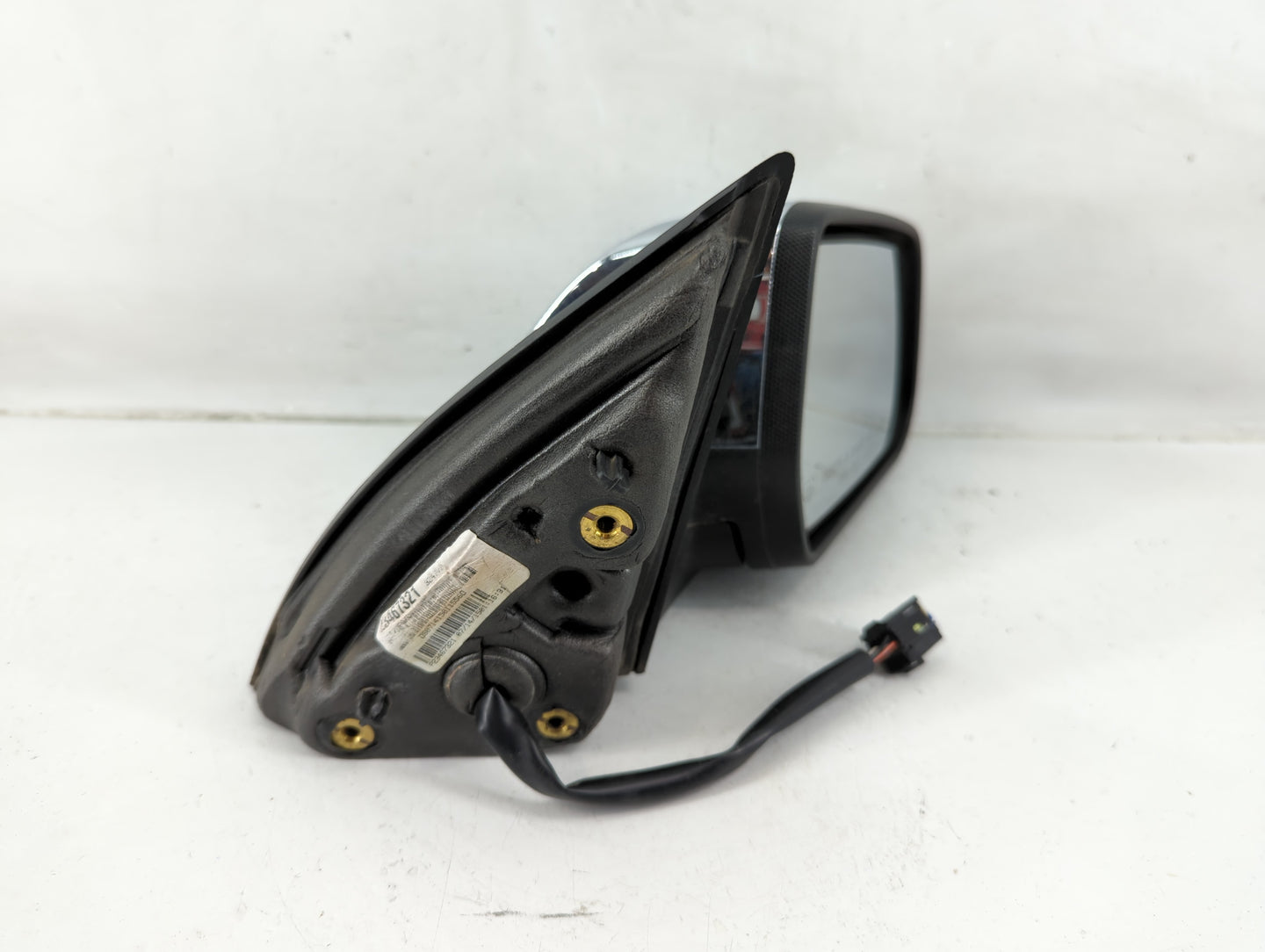 2015-2017 Gmc Terrain Passenger Side View Mirror - Right Door Mirror OEM Used - Oemusedautoparts1.com