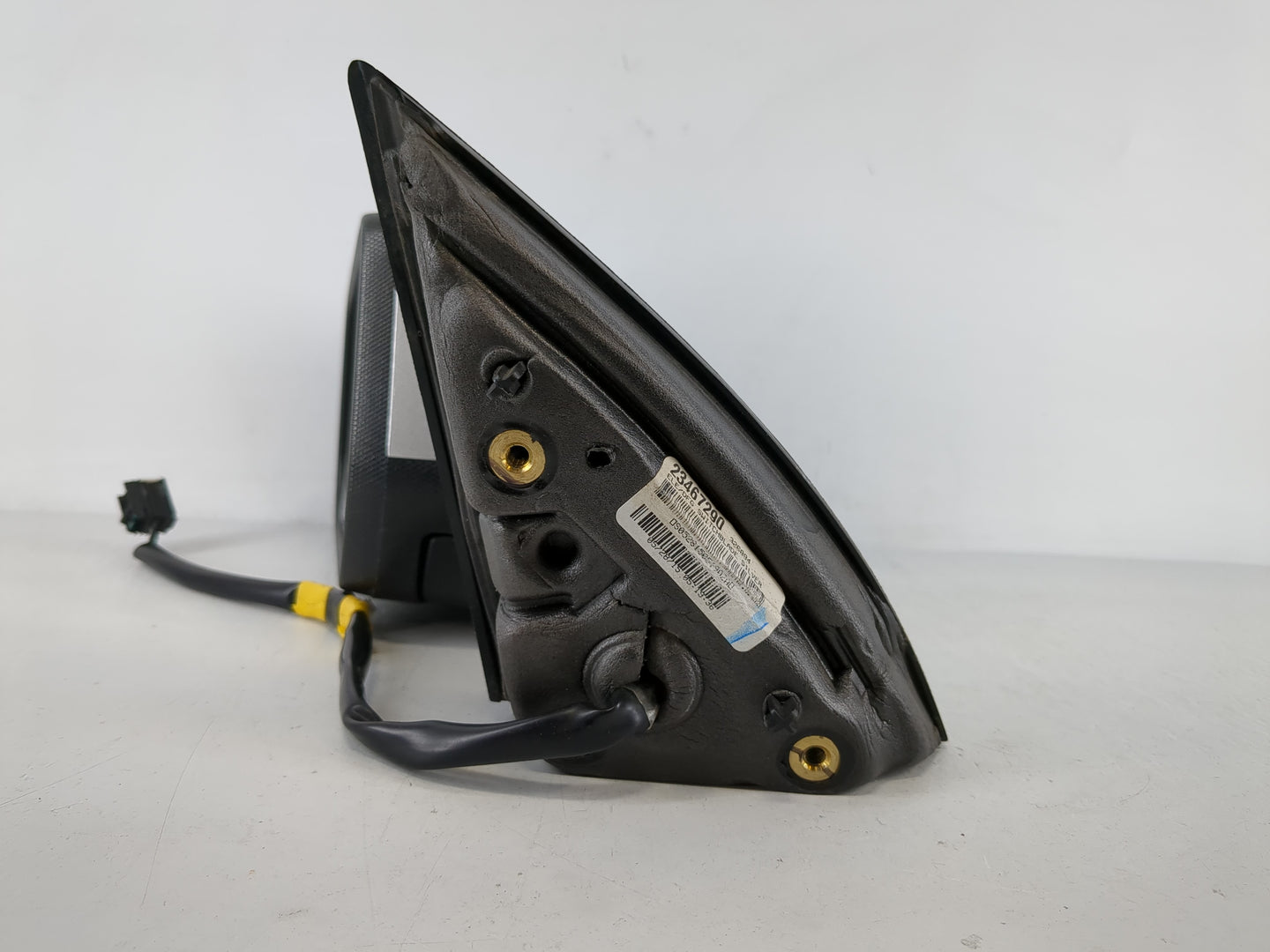 2015-2017 Gmc Terrain Driver Side View Mirror - Left Door Mirror OEM Used - Oemusedautoparts1.com