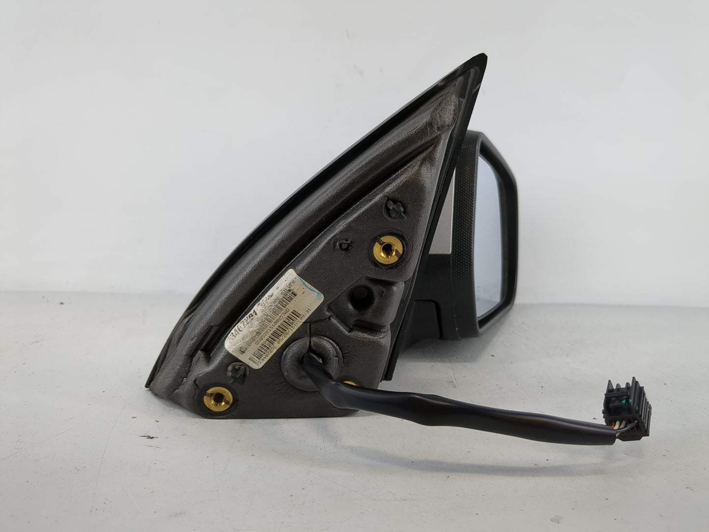 2015-2017 Gmc Terrain Passenger Side View Mirror - Right Door Mirror OEM Used - Oemusedautoparts1.com