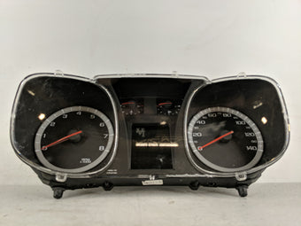 compare product 2013-2017 Gmc Terrain Instrument Cluster Speedometer Gauges P/N:23229484 Fits Fits 2013 2014 2015 2016 2017 OEM Used Auto Parts