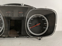 2013-2017 Gmc Terrain Instrument Cluster Speedometer Gauges P/N:23229484 Fits Fits 2013 2014 2015 2016 2017 OEM Used Auto Pa