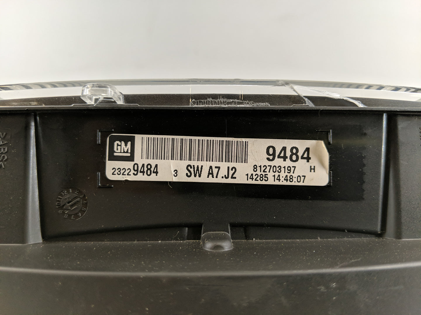 2013-2017 Gmc Terrain Instrument Cluster Speedometer Gauges P/N:23229484 Fits Fits 2013 2014 2015 2016 2017 OEM Used Auto Pa