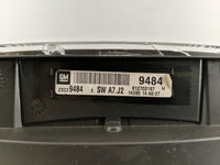 2013-2017 Gmc Terrain Instrument Cluster Speedometer Gauges P/N:23229484 Fits Fits 2013 2014 2015 2016 2017 OEM Used Auto Pa