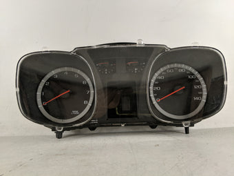 compare product 2013-2017 Gmc Terrain Instrument Cluster Speedometer Gauges P/N:23265867 Fits Fits 2013 2014 2015 2016 2017 OEM Used Auto Parts