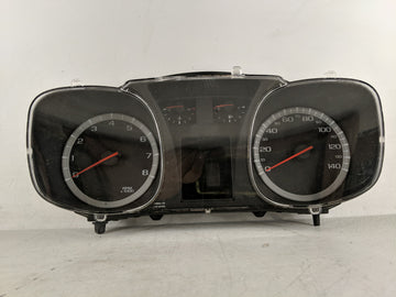 2013-2017 Gmc Terrain Instrument Cluster Speedometer Gauges P/N:23265867 Fits Fits 2013 2014 2015 2016 2017 OEM Used Auto Pa