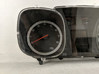 2013-2017 Gmc Terrain Instrument Cluster Speedometer Gauges P/N:23265867 Fits Fits 2013 2014 2015 2016 2017 OEM Used Auto Pa