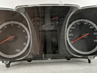 2013-2017 Gmc Terrain Instrument Cluster Speedometer Gauges P/N:23265867 Fits Fits 2013 2014 2015 2016 2017 OEM Used Auto Pa