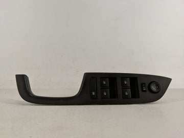 2010-2017 Gmc Terrain Master Power Window Switch Replacement Driver Side Left P/N:20917598 Fits OEM Used Auto Parts - Oemuse