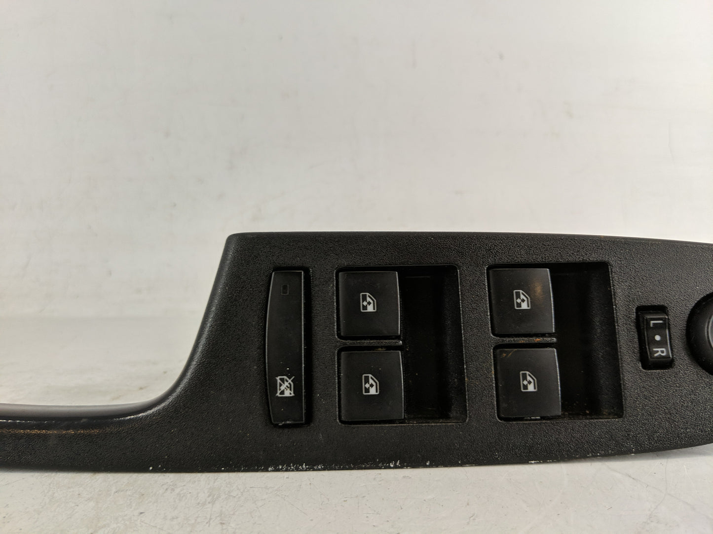 2010-2017 Gmc Terrain Master Power Window Switch Replacement Driver Side Left P/N:20917598 Fits OEM Used Auto Parts - Oemuse