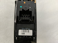 2010-2017 Gmc Terrain Master Power Window Switch Replacement Driver Side Left P/N:20917598 Fits OEM Used Auto Parts - Oemuse