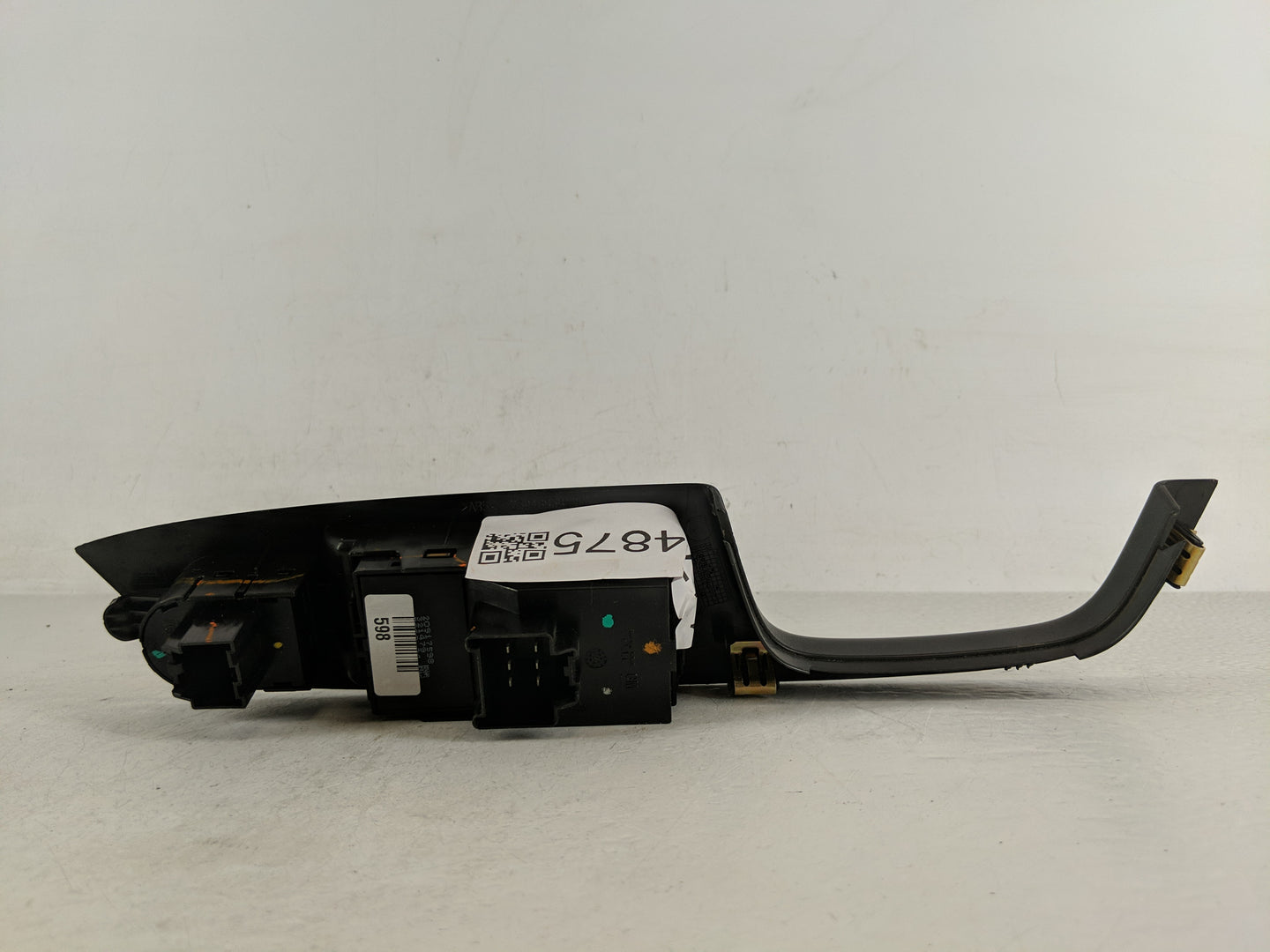2010-2017 Gmc Terrain Master Power Window Switch Replacement Driver Side Left P/N:20917598 Fits OEM Used Auto Parts - Oemuse