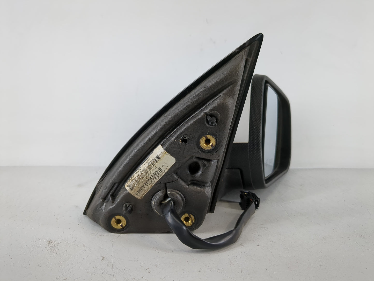 2015-2017 Gmc Terrain Passenger Side View Mirror - Right Door Mirror OEM Used - Oemusedautoparts1.com