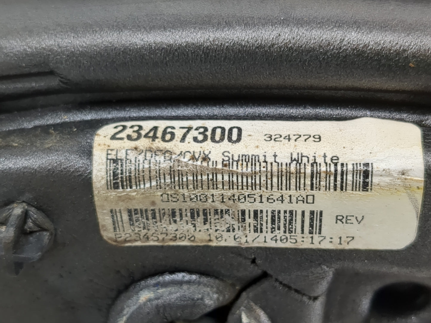 2015-2017 Gmc Terrain Passenger Side View Mirror - Right Door Mirror OEM Used - Oemusedautoparts1.com