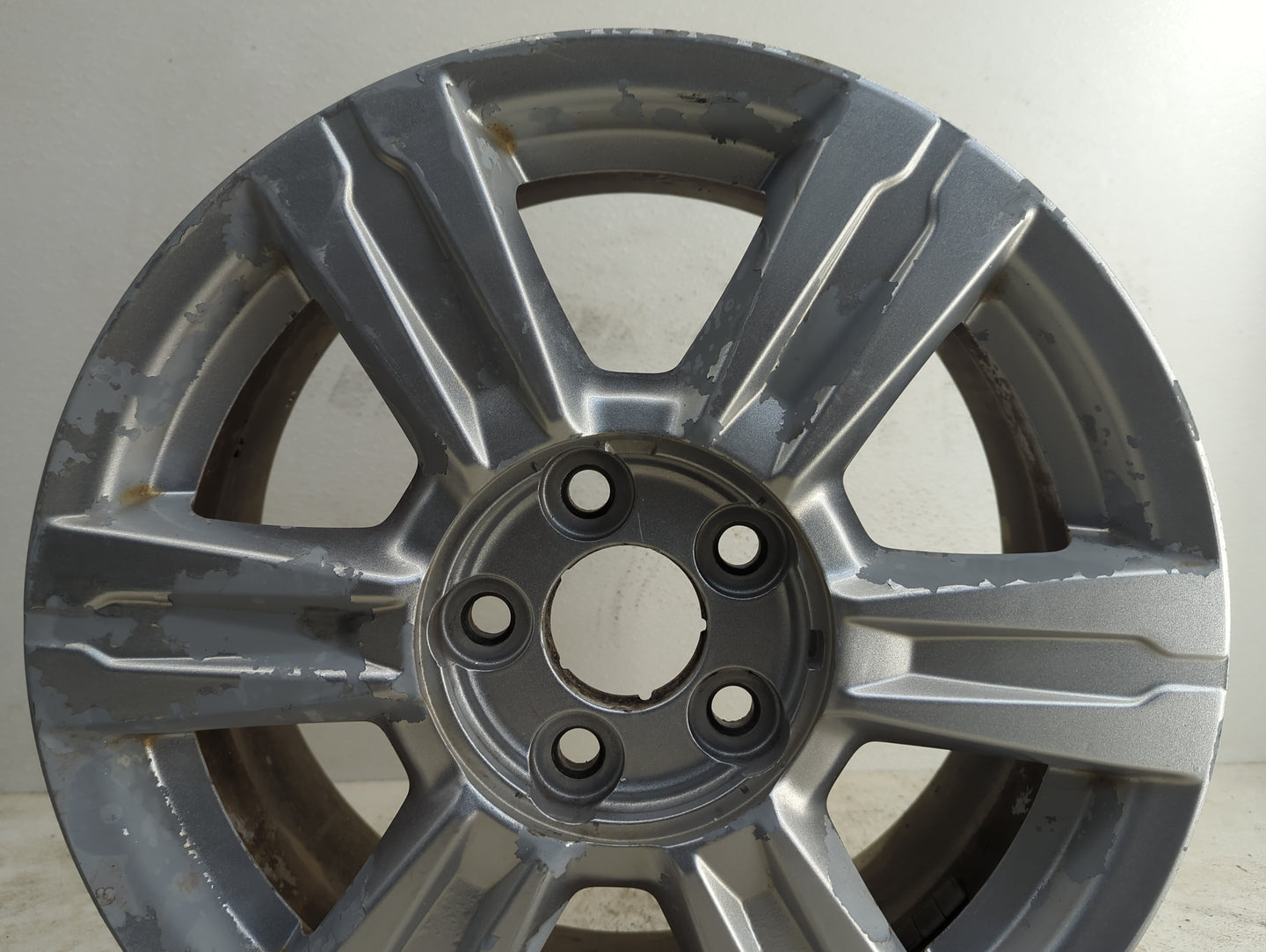 2014-2017 Gmc Terrain Oem Wheel Rim 1194841 - Oemusedautoparts1.com