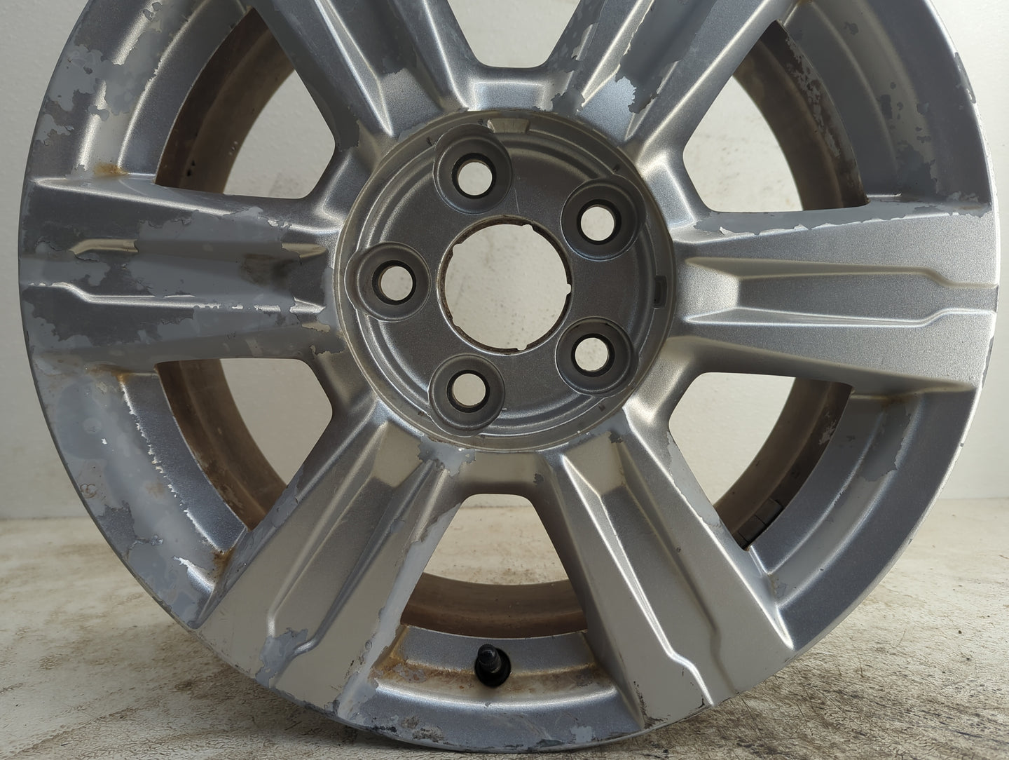 2014-2017 Gmc Terrain Oem Wheel Rim 1194841 - Oemusedautoparts1.com