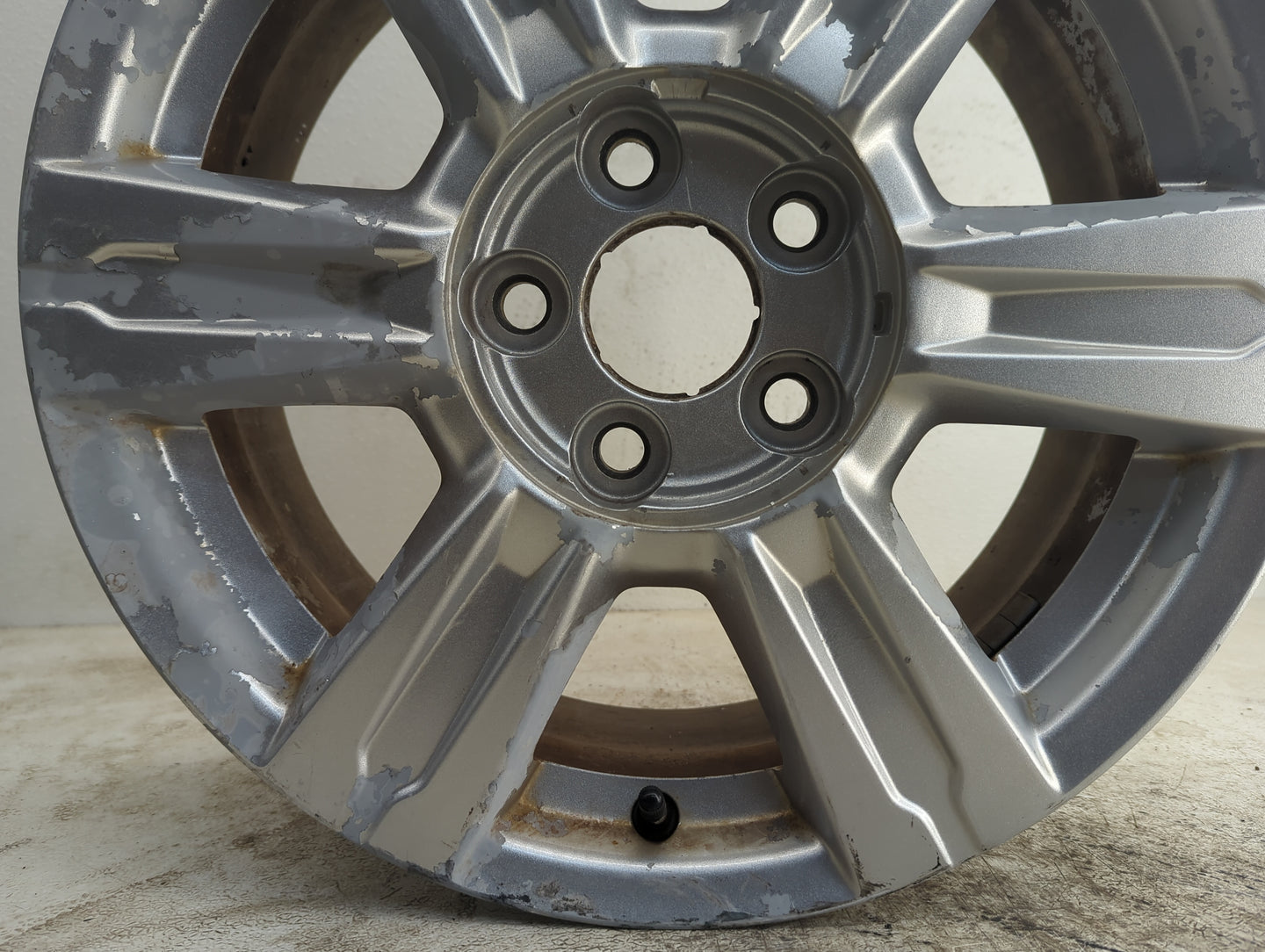 2014-2017 Gmc Terrain Oem Wheel Rim - Oemusedautoparts1.com