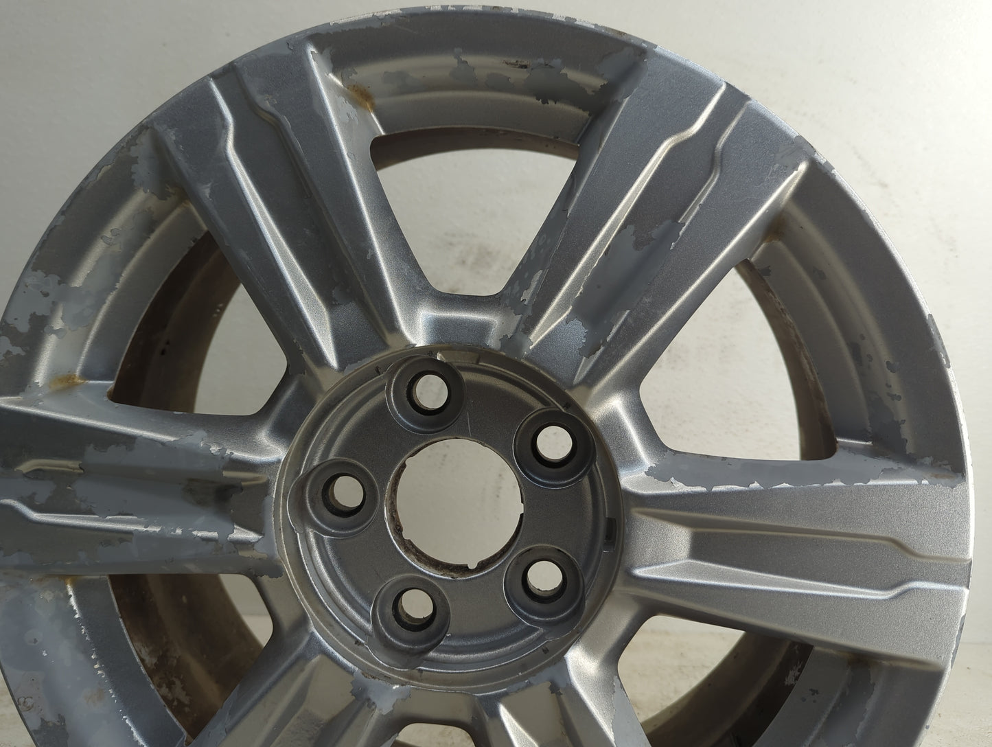 2014-2017 Gmc Terrain Oem Wheel Rim 1194841 - Oemusedautoparts1.com