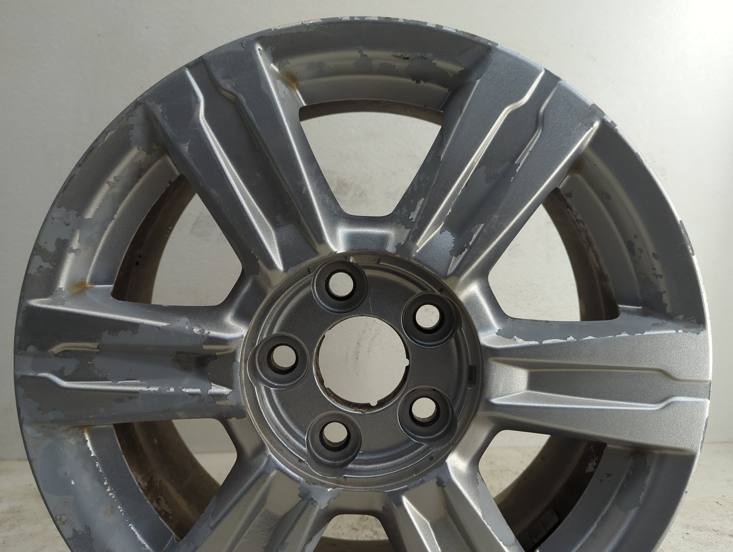 2014-2017 Gmc Terrain Oem Wheel Rim - Oemusedautoparts1.com