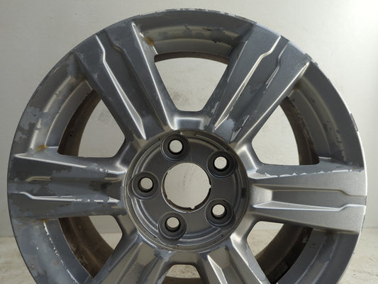 2014-2017 Gmc Terrain Oem Wheel Rim