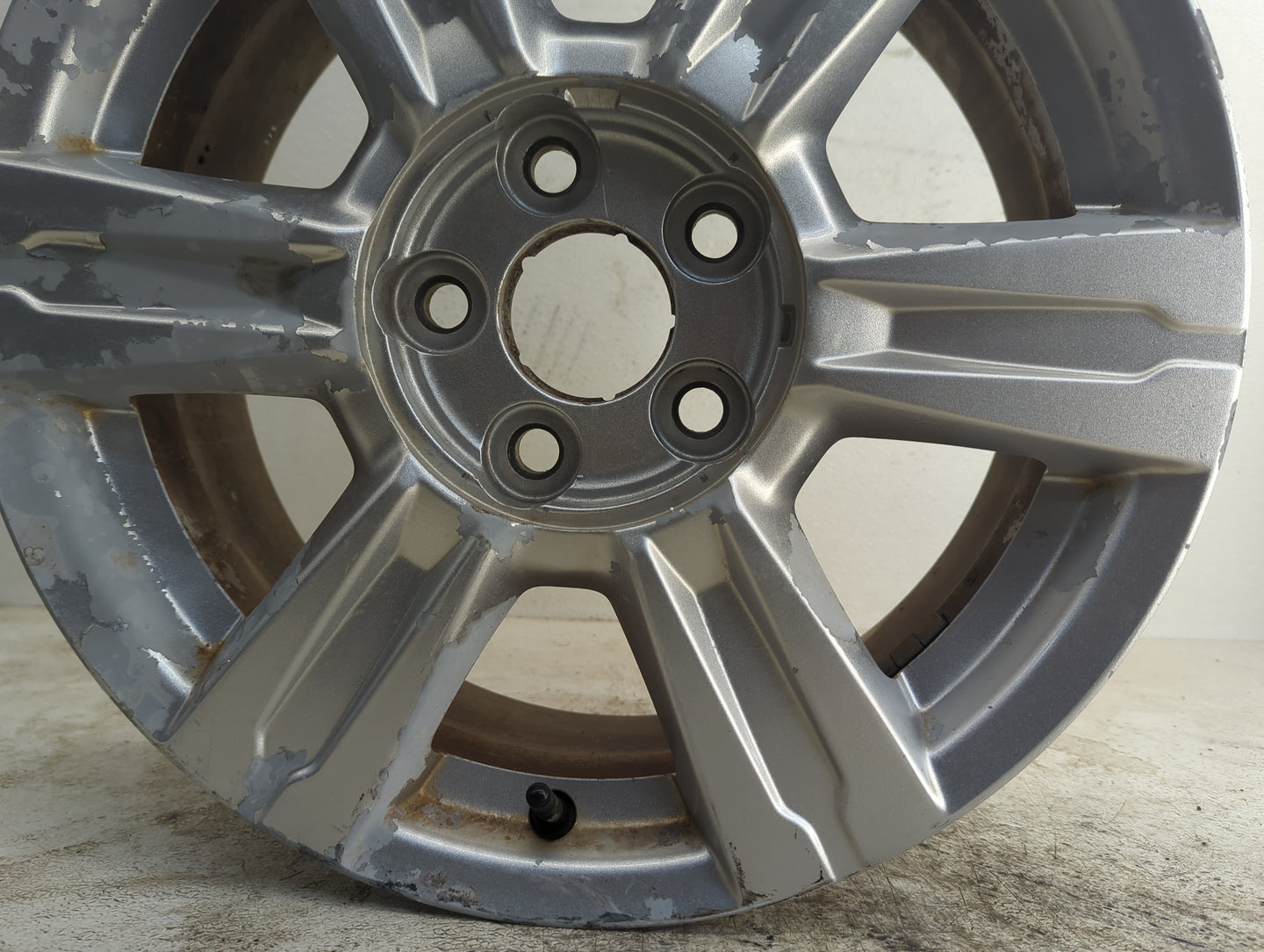 2014-2017 Gmc Terrain Oem Wheel Rim 1194841 - Oemusedautoparts1.com