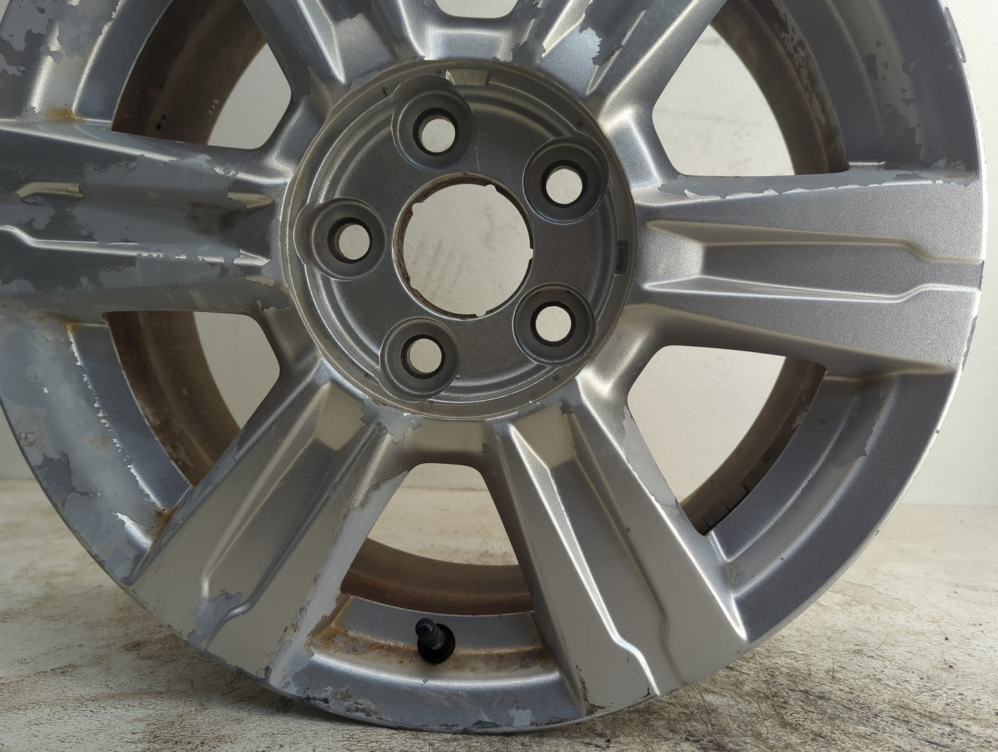 2014-2017 Gmc Terrain Oem Wheel Rim 1194841 - Oemusedautoparts1.com