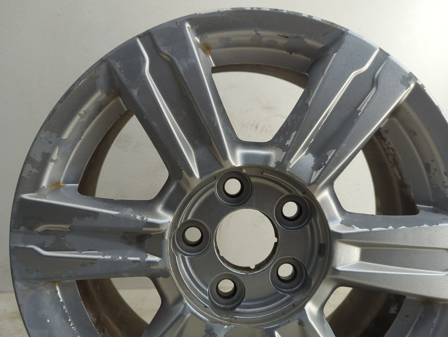2014-2017 Gmc Terrain Oem Wheel Rim - Oemusedautoparts1.com