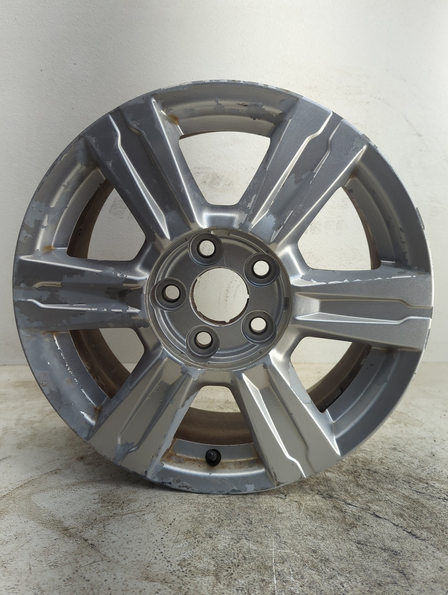 2014-2017 Gmc Terrain Oem Wheel Rim 1194841 - Oemusedautoparts1.com