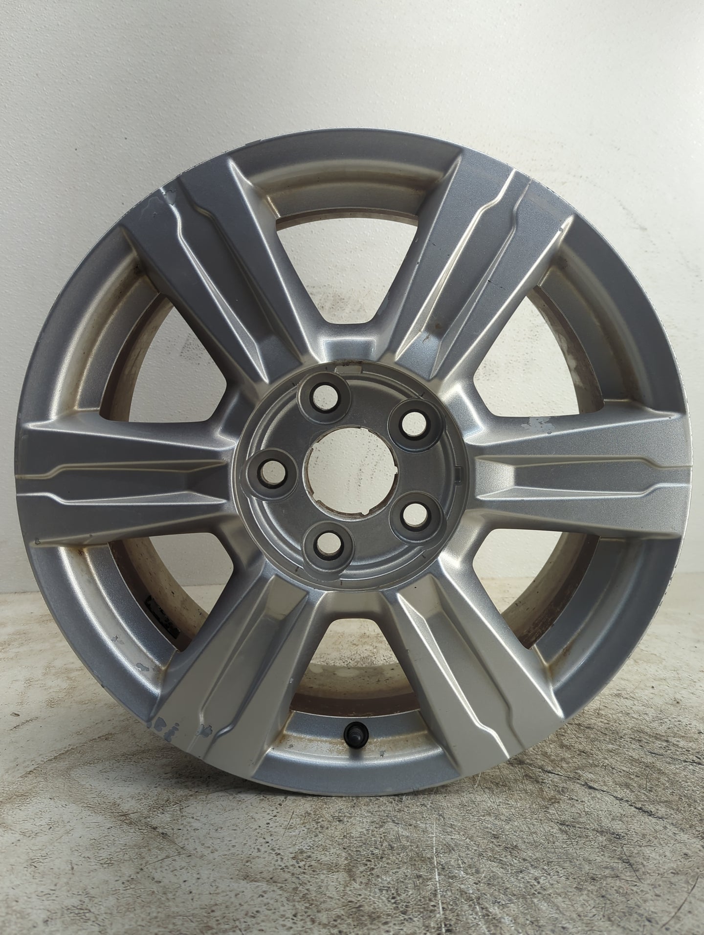 2014-2017 Gmc Terrain Oem Wheel Rim - Oemusedautoparts1.com