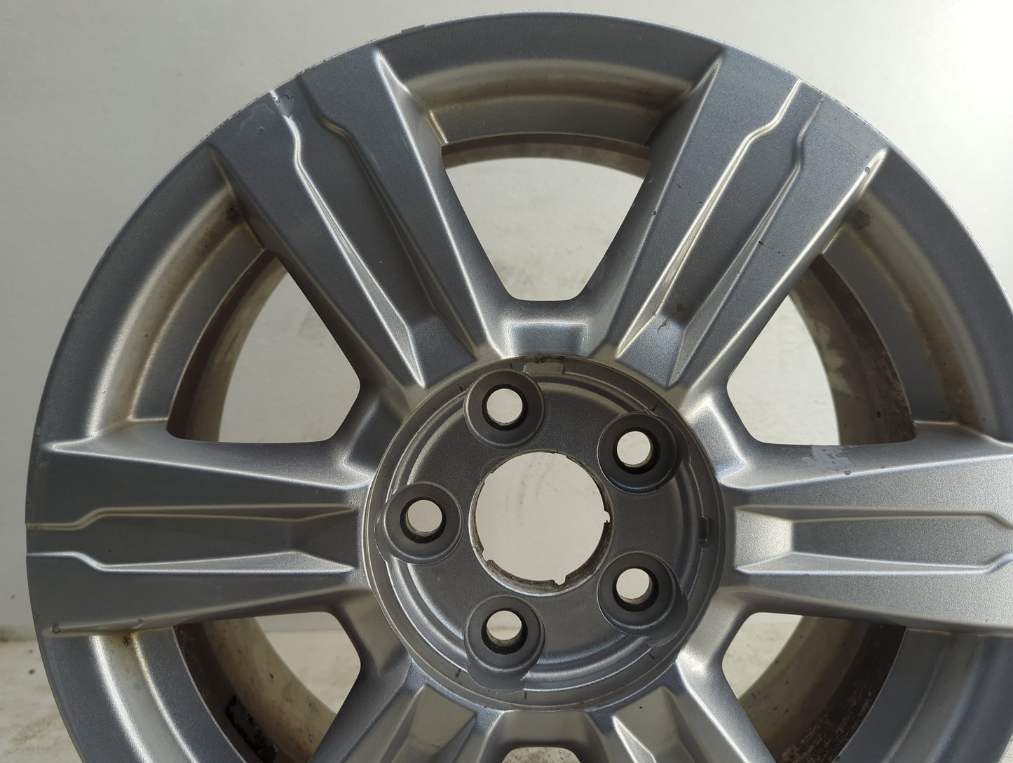 2014-2017 Gmc Terrain Oem Wheel Rim 1194842 - Oemusedautoparts1.com