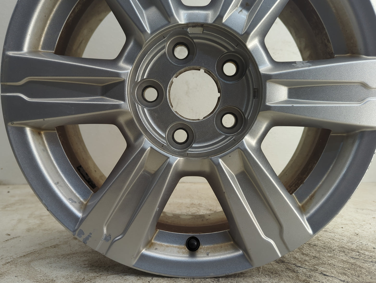 2014-2017 Gmc Terrain Oem Wheel Rim - Oemusedautoparts1.com