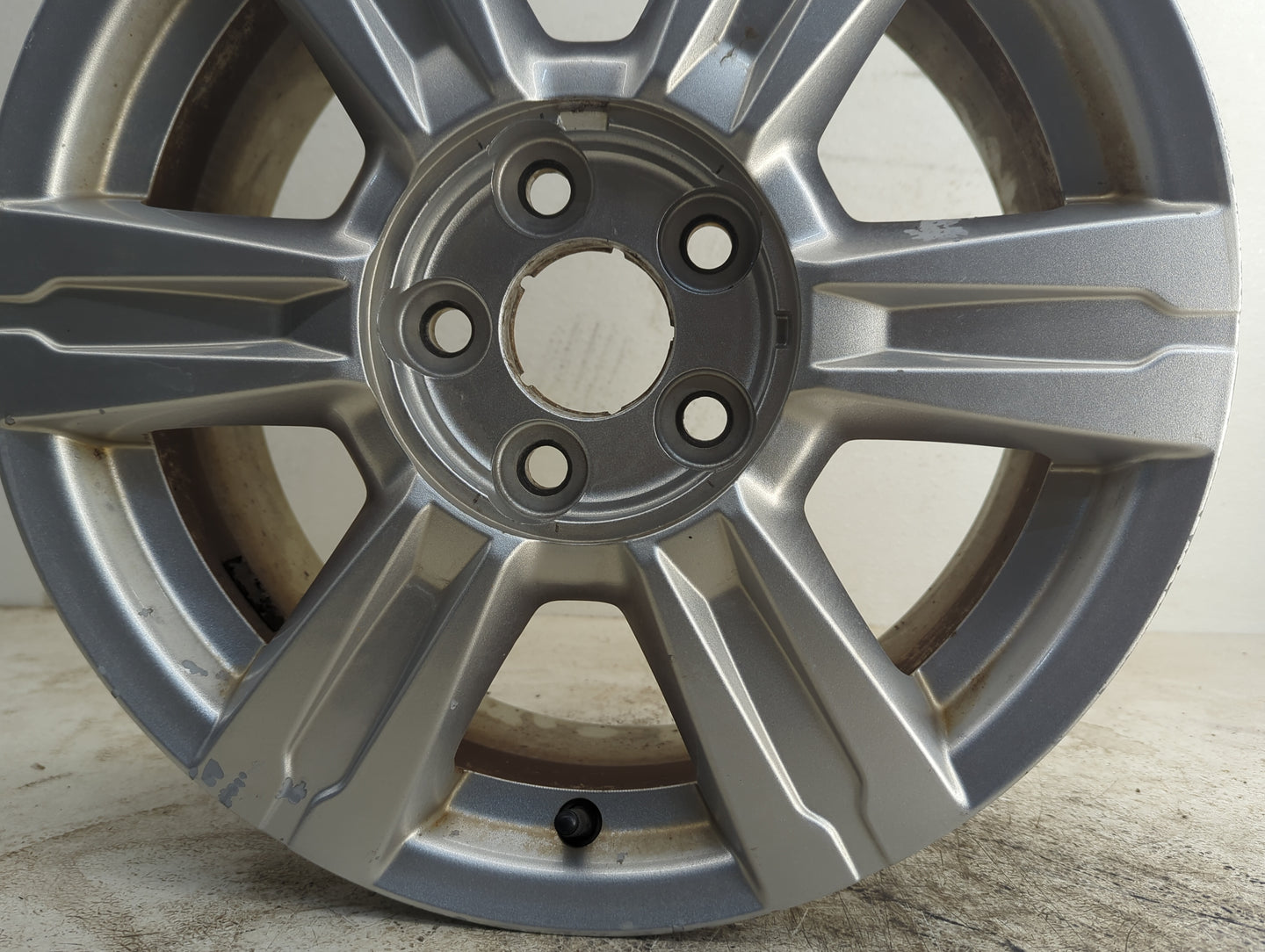 2014-2017 Gmc Terrain Oem Wheel Rim 1194842 - Oemusedautoparts1.com