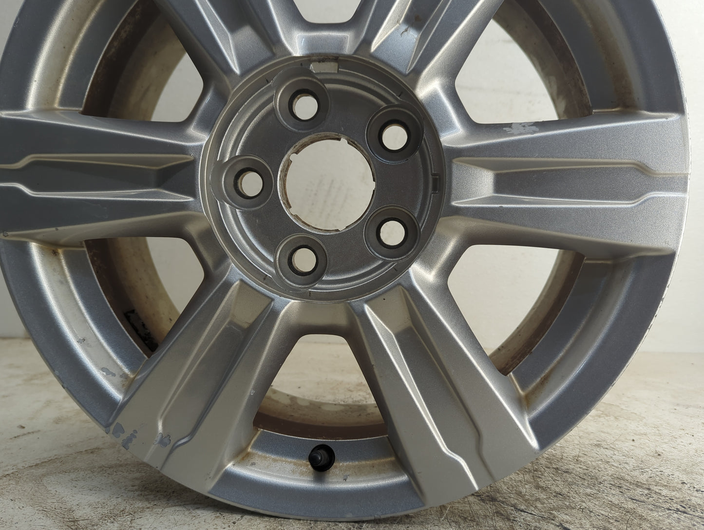 2014-2017 Gmc Terrain Oem Wheel Rim 1194842 - Oemusedautoparts1.com