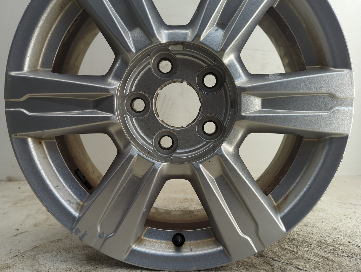 2014-2017 Gmc Terrain Oem Wheel Rim 1194842 - Oemusedautoparts1.com