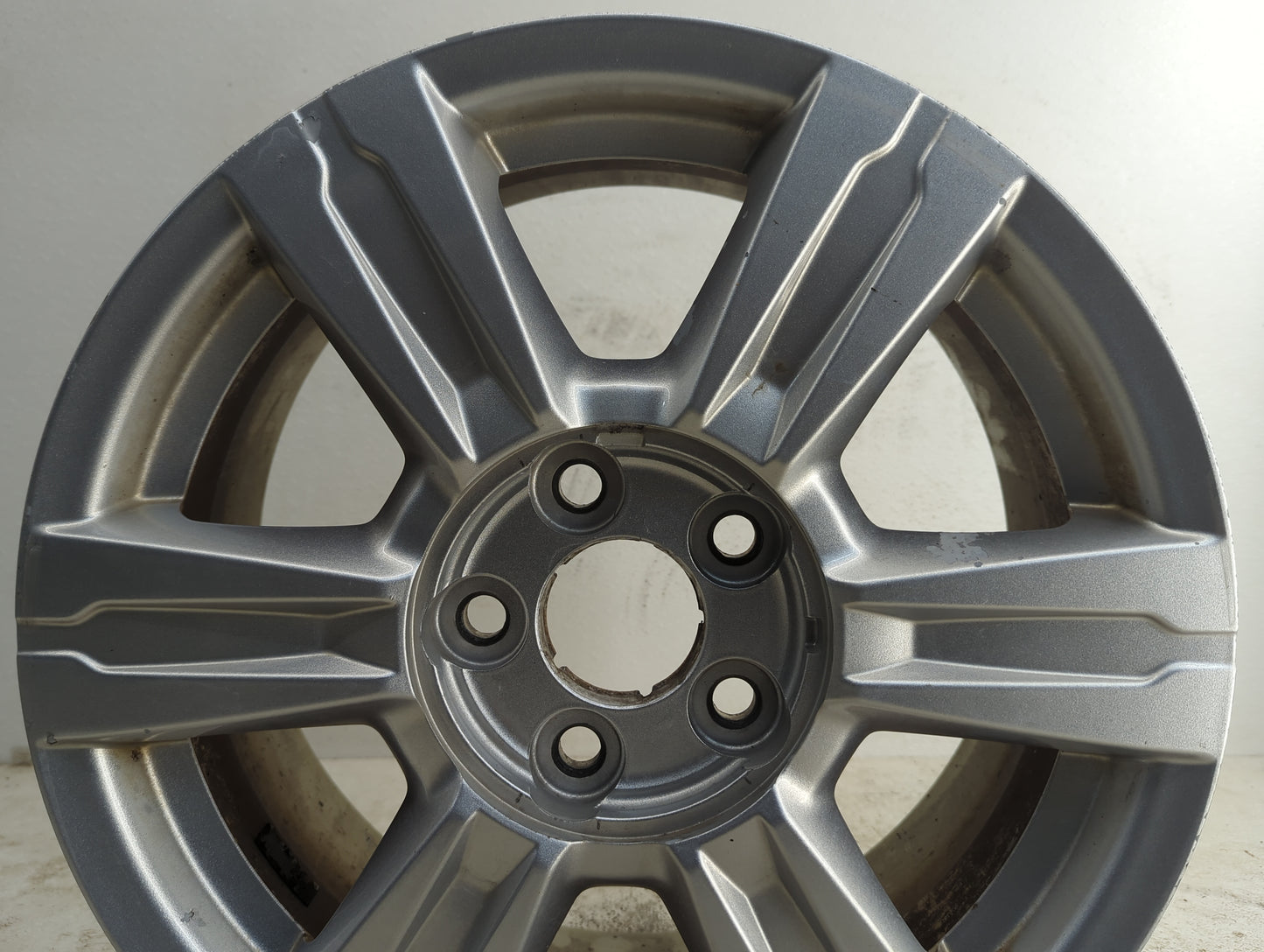 2014-2017 Gmc Terrain Oem Wheel Rim 1194842 - Oemusedautoparts1.com