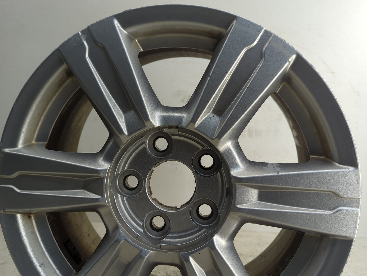 2014-2017 Gmc Terrain Oem Wheel Rim 1194842 - Oemusedautoparts1.com