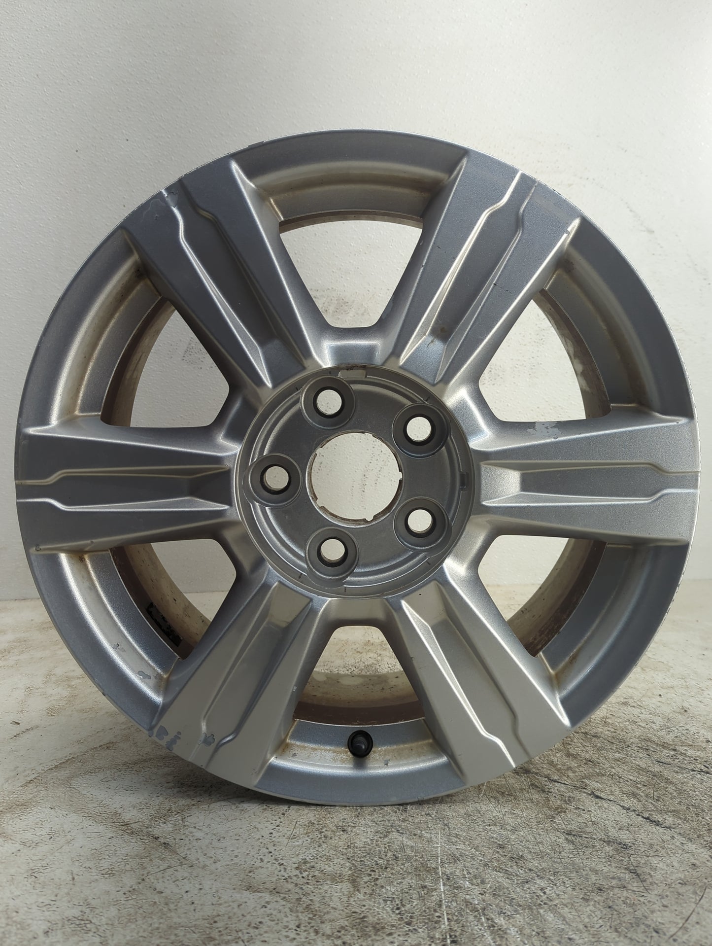 2014-2017 Gmc Terrain Oem Wheel Rim 1194842 - Oemusedautoparts1.com