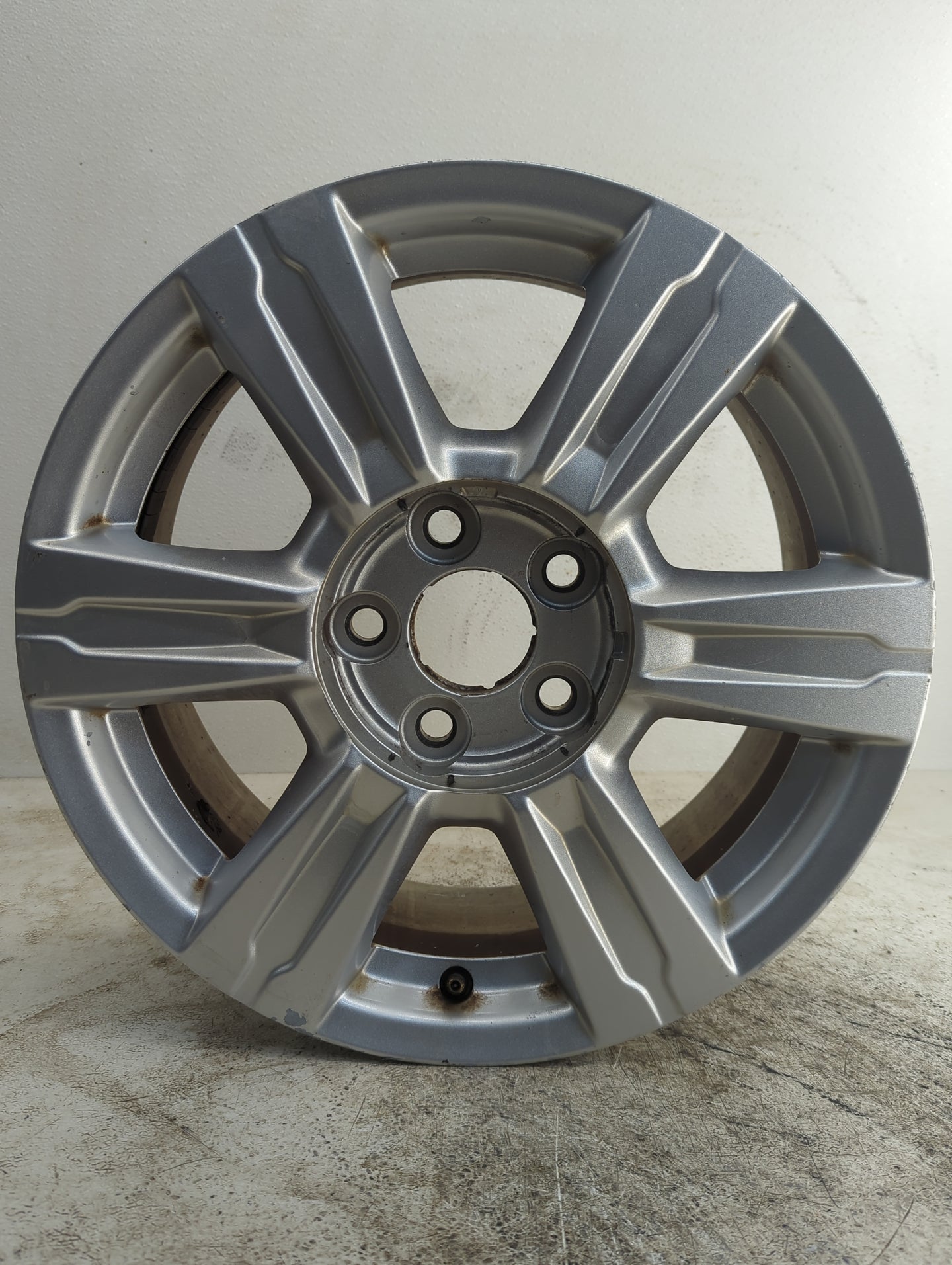 2014-2017 Gmc Terrain Oem Wheel Rim - Oemusedautoparts1.com
