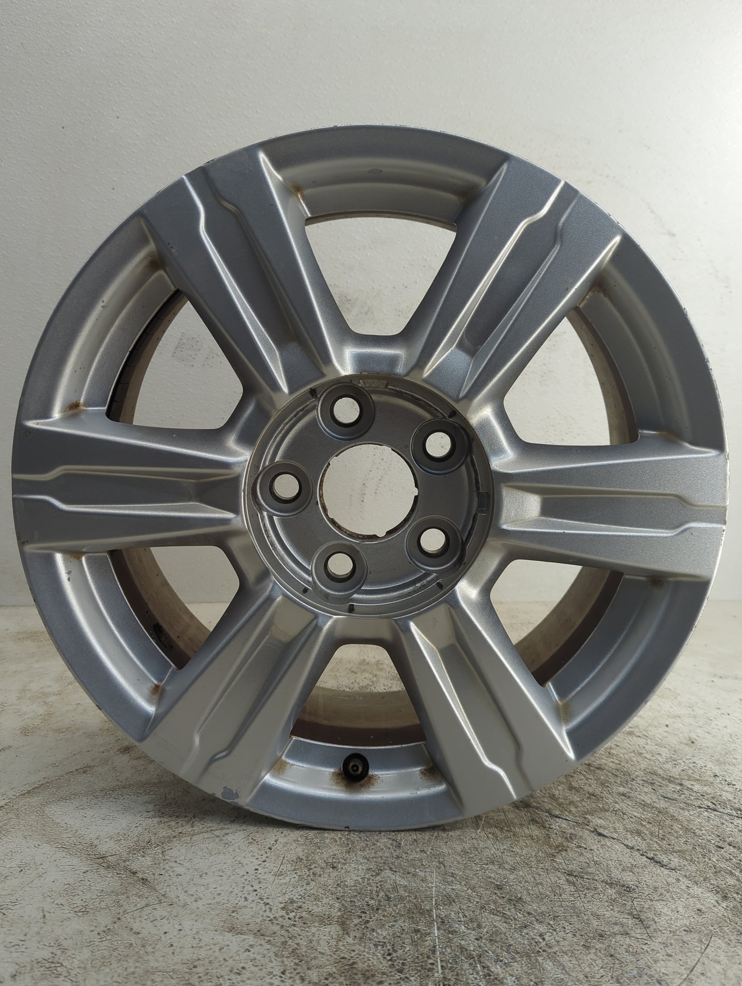 2014-2017 Gmc Terrain Oem Wheel Rim 1194843 - Oemusedautoparts1.com