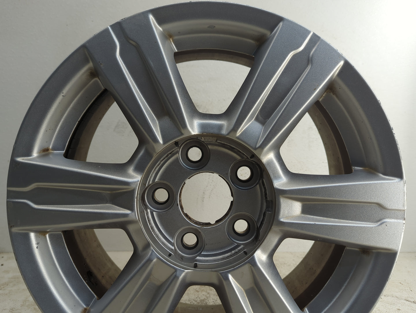 2014-2017 Gmc Terrain Oem Wheel Rim - Oemusedautoparts1.com