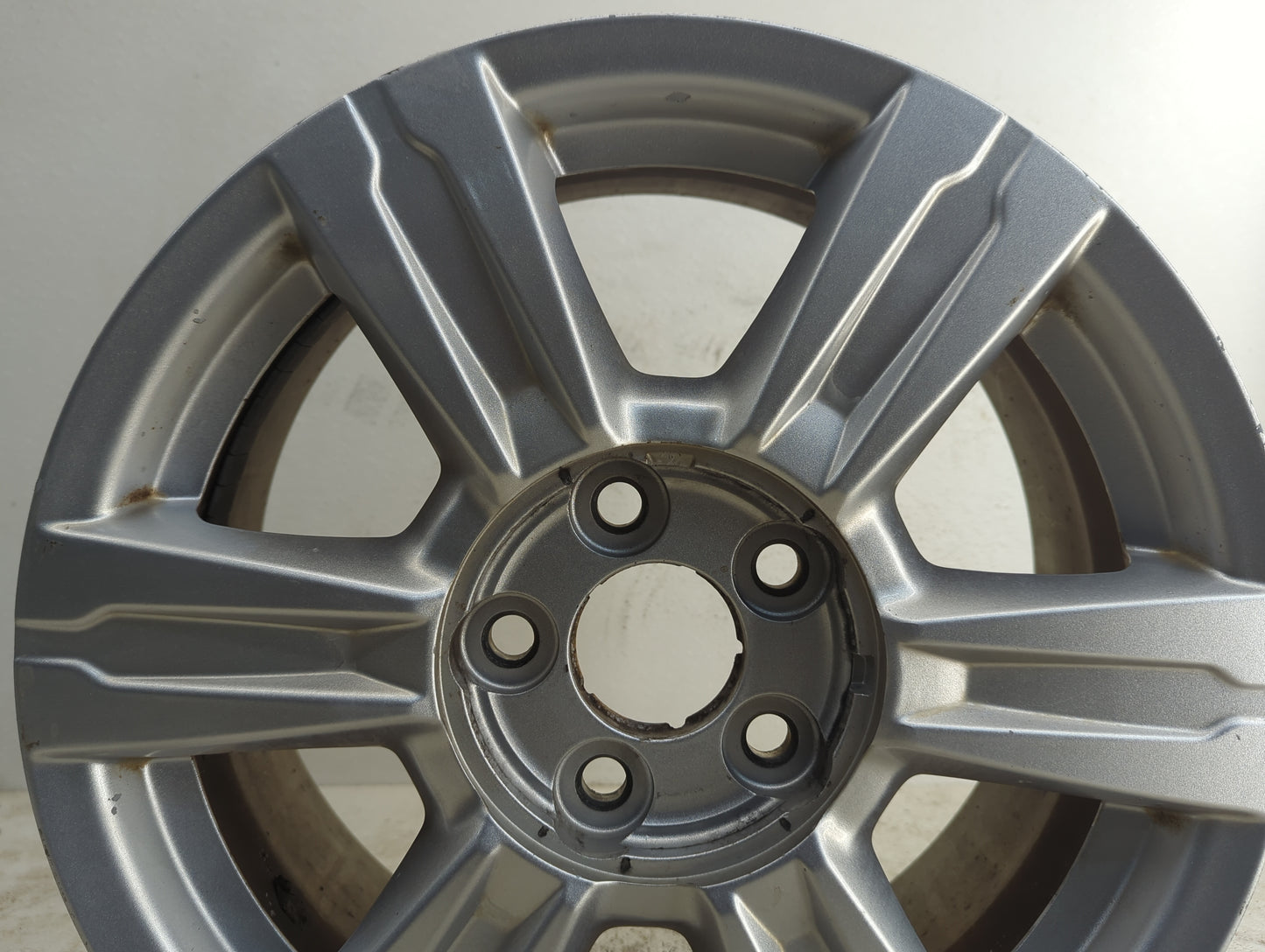 2014-2017 Gmc Terrain Oem Wheel Rim 1194843 - Oemusedautoparts1.com