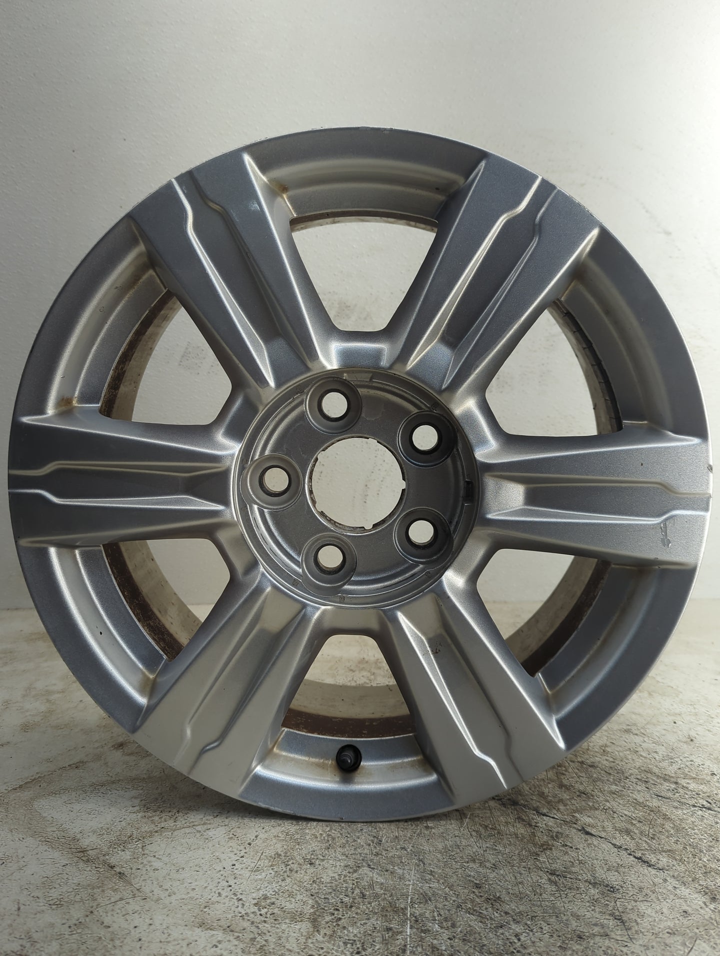 2014-2017 Gmc Terrain Oem Wheel Rim - Oemusedautoparts1.com