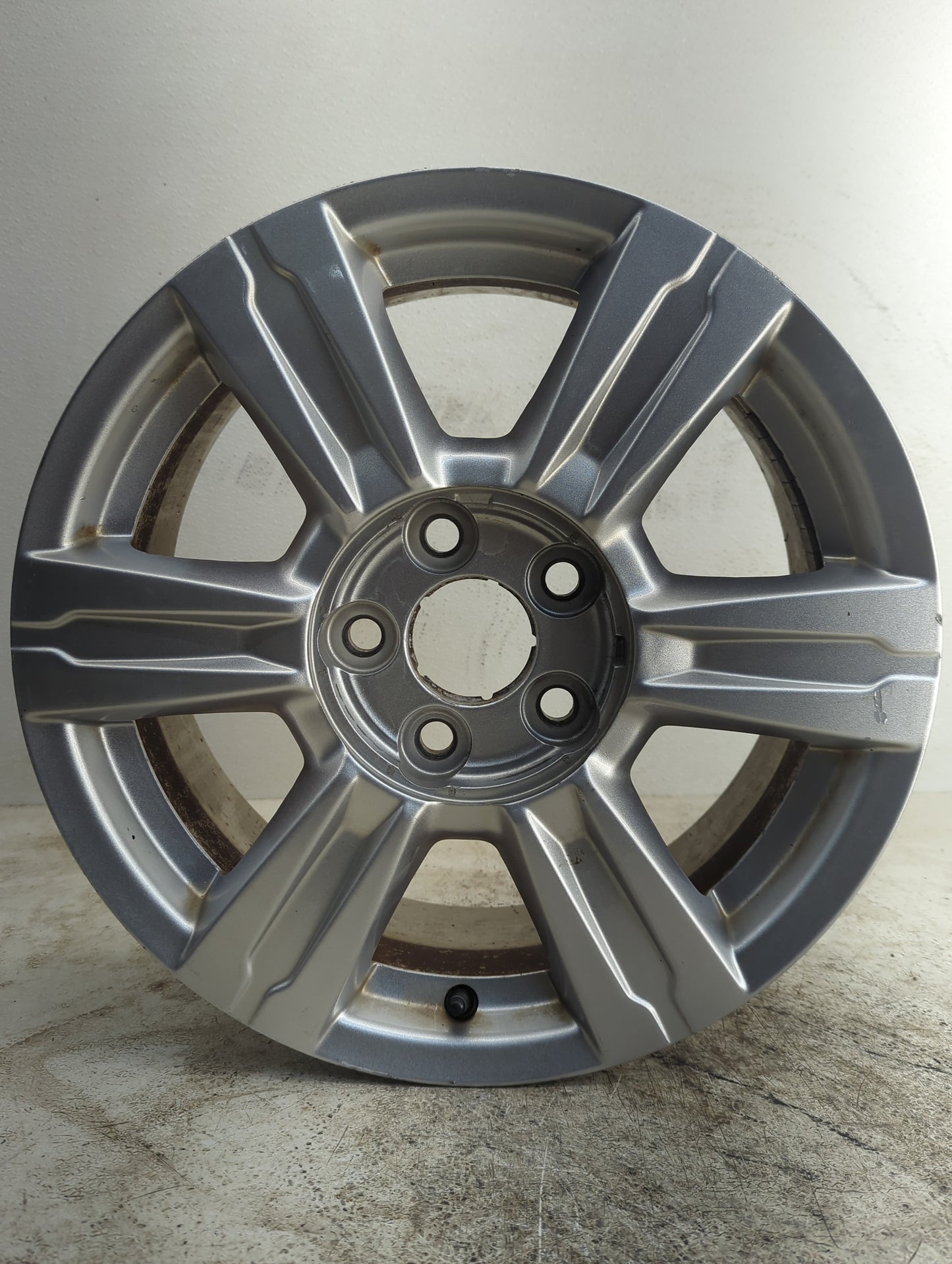 2014-2017 Gmc Terrain Oem Wheel Rim - Oemusedautoparts1.com