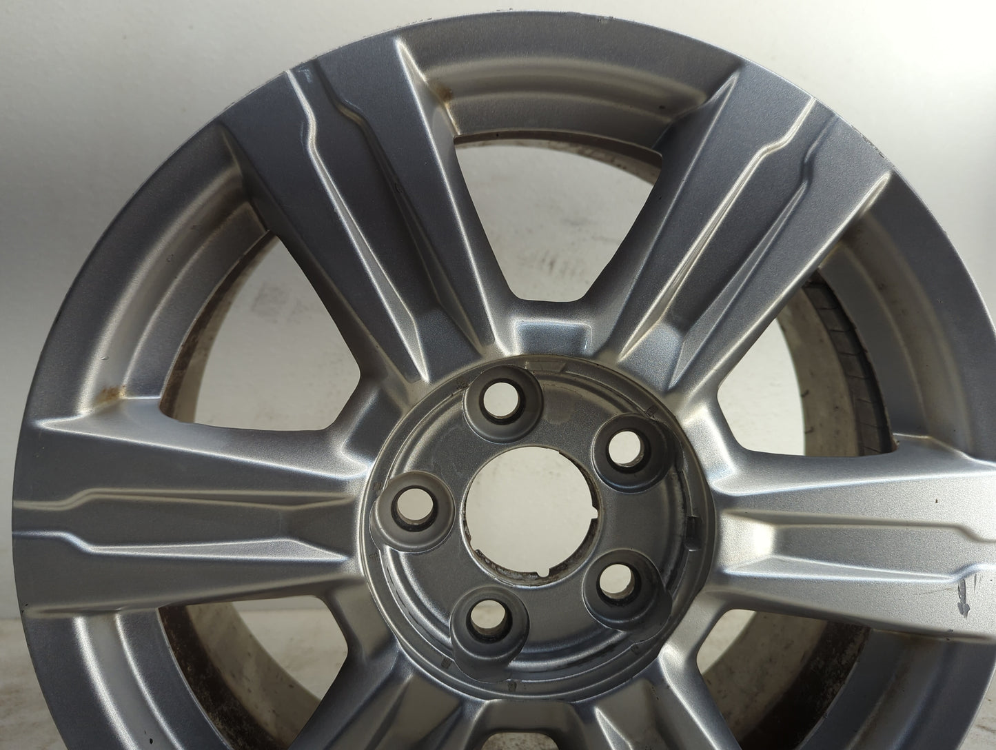 2014-2017 Gmc Terrain Oem Wheel Rim - Oemusedautoparts1.com