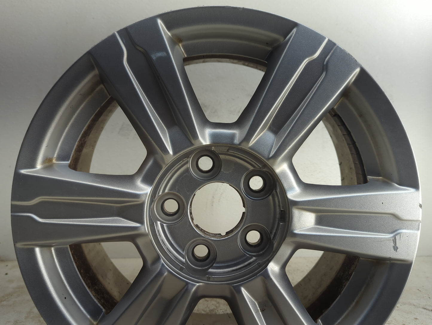 2014-2017 Gmc Terrain Oem Wheel Rim 1194844 - Oemusedautoparts1.com