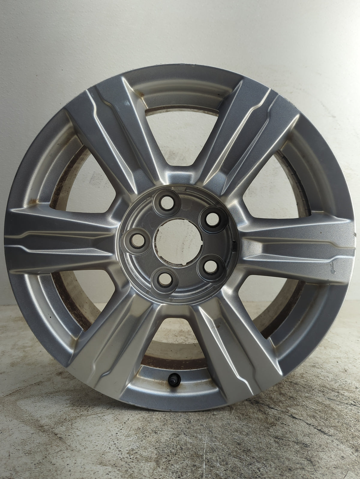 2014-2017 Gmc Terrain Oem Wheel Rim 1194844 - Oemusedautoparts1.com