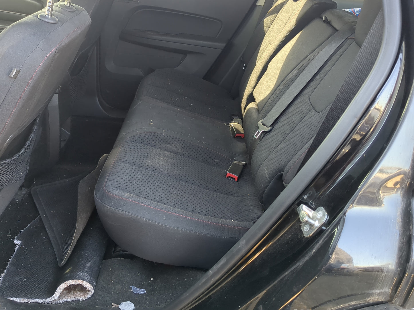 2015 Gmc Terrain Rear Seat Oem - Oemusedautoparts1.com