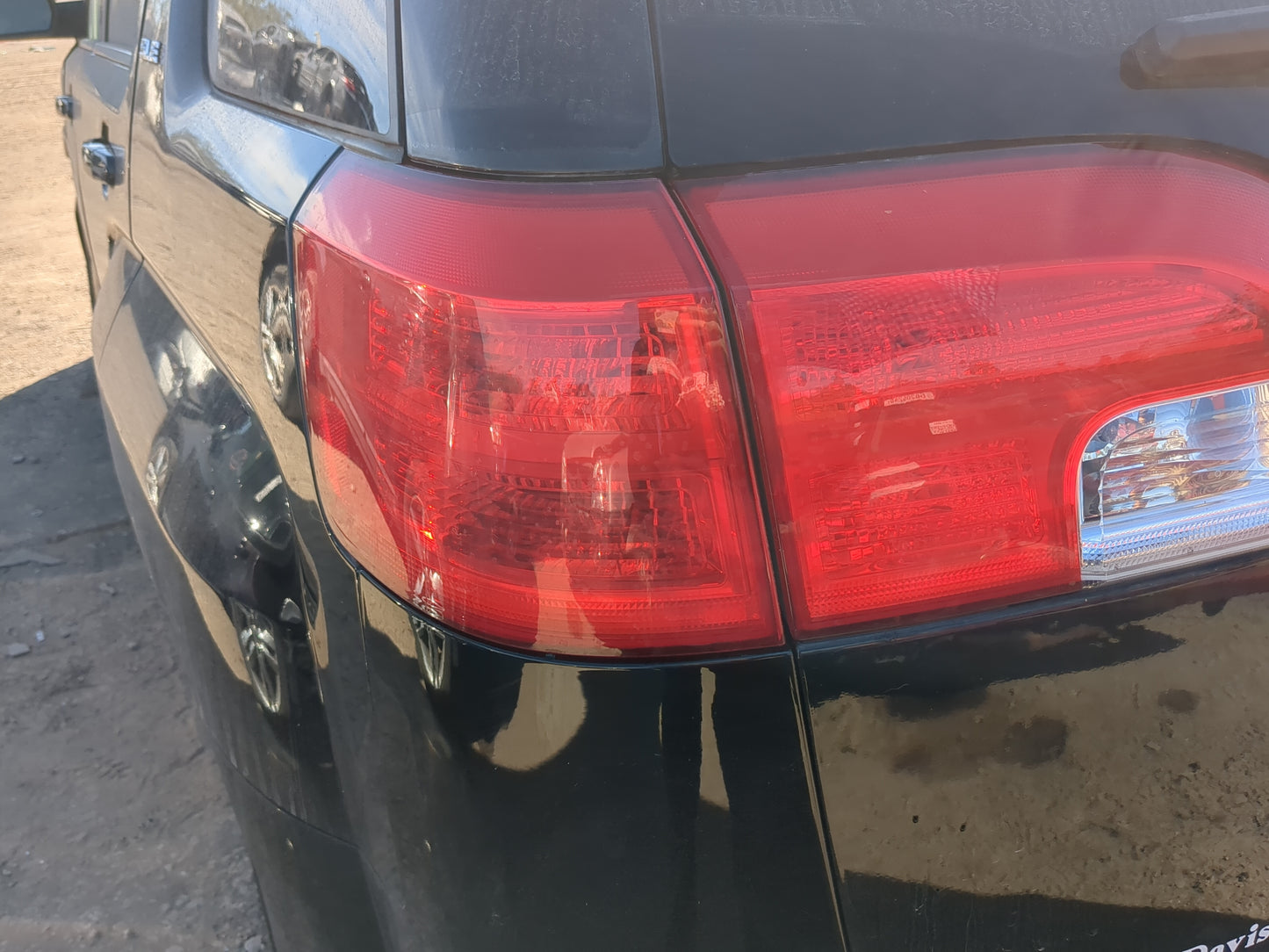 2010-2017 Gmc Terrain Tail Light Assembly Driver Left OEM Fits Fits 2010 2011 2012 2013 2014 2015 2016 2017 OEM Used Auto Pa